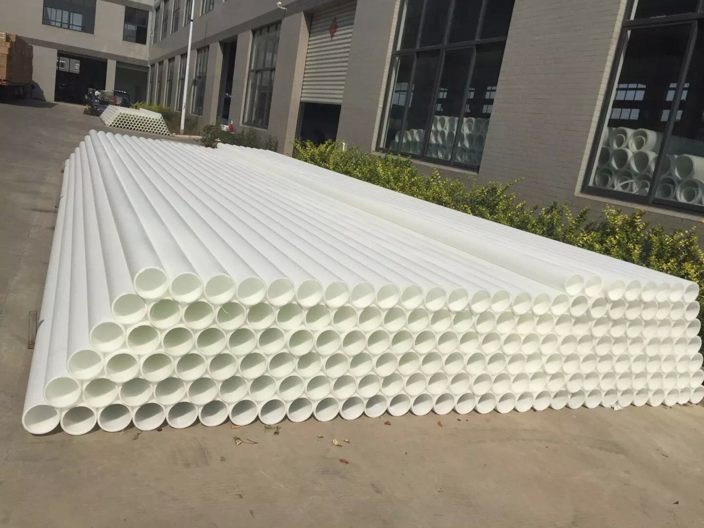 PP管長效使用的秘訣——沖